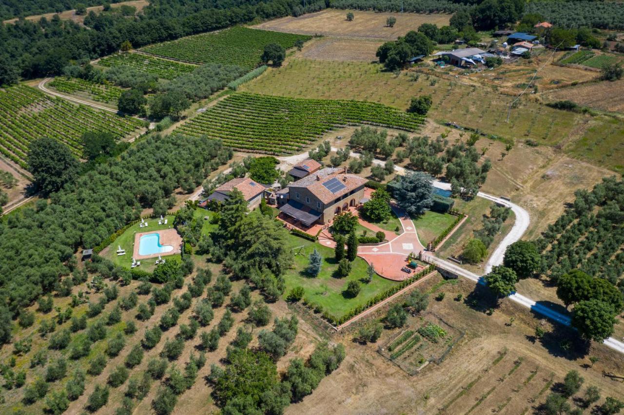 Farm stay Cerchio Pitigliano