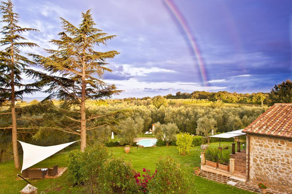Vakantieboerderij Cerchio Pitigliano