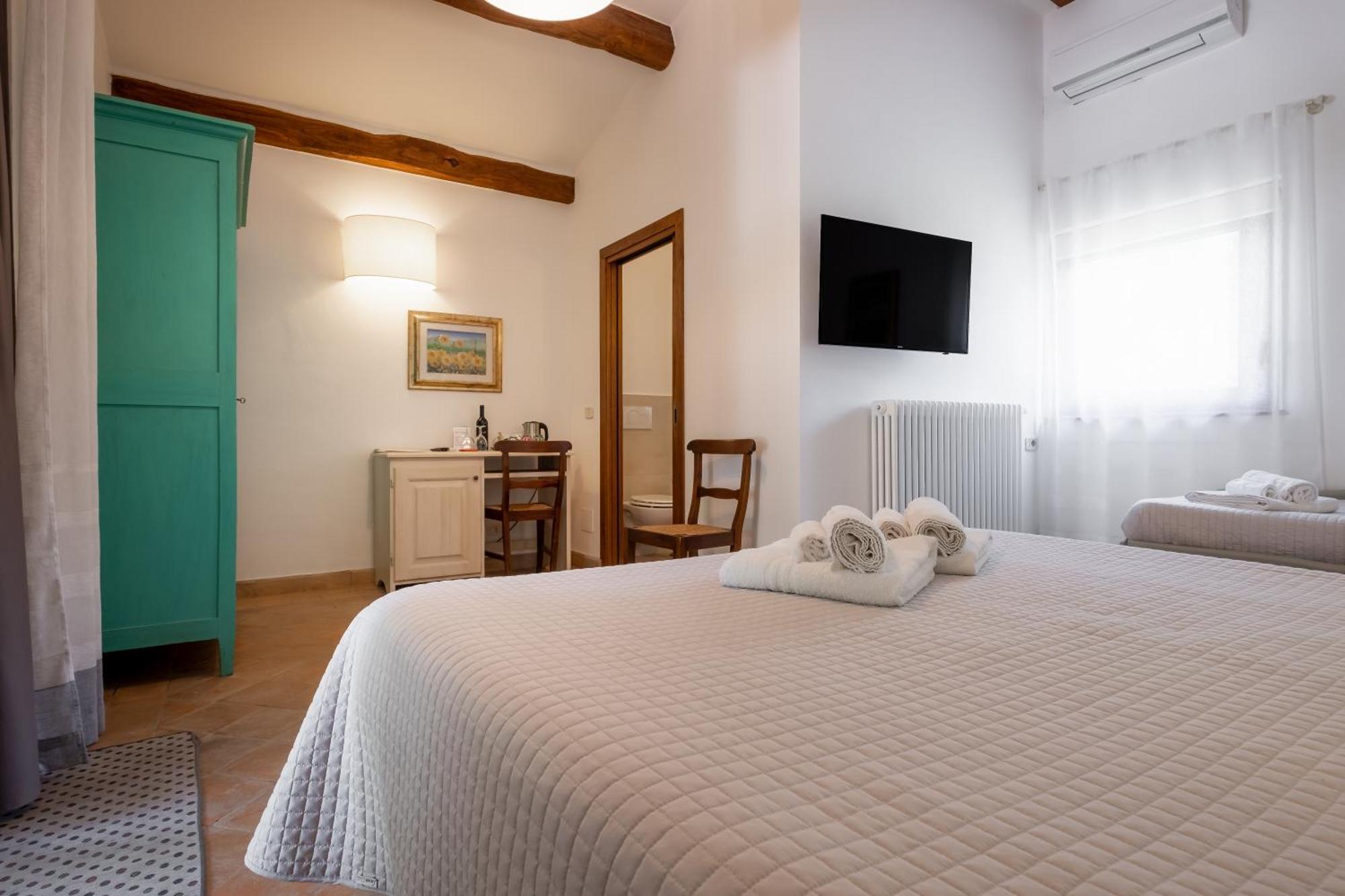 Cerchio Vakantieboerderij Pitigliano