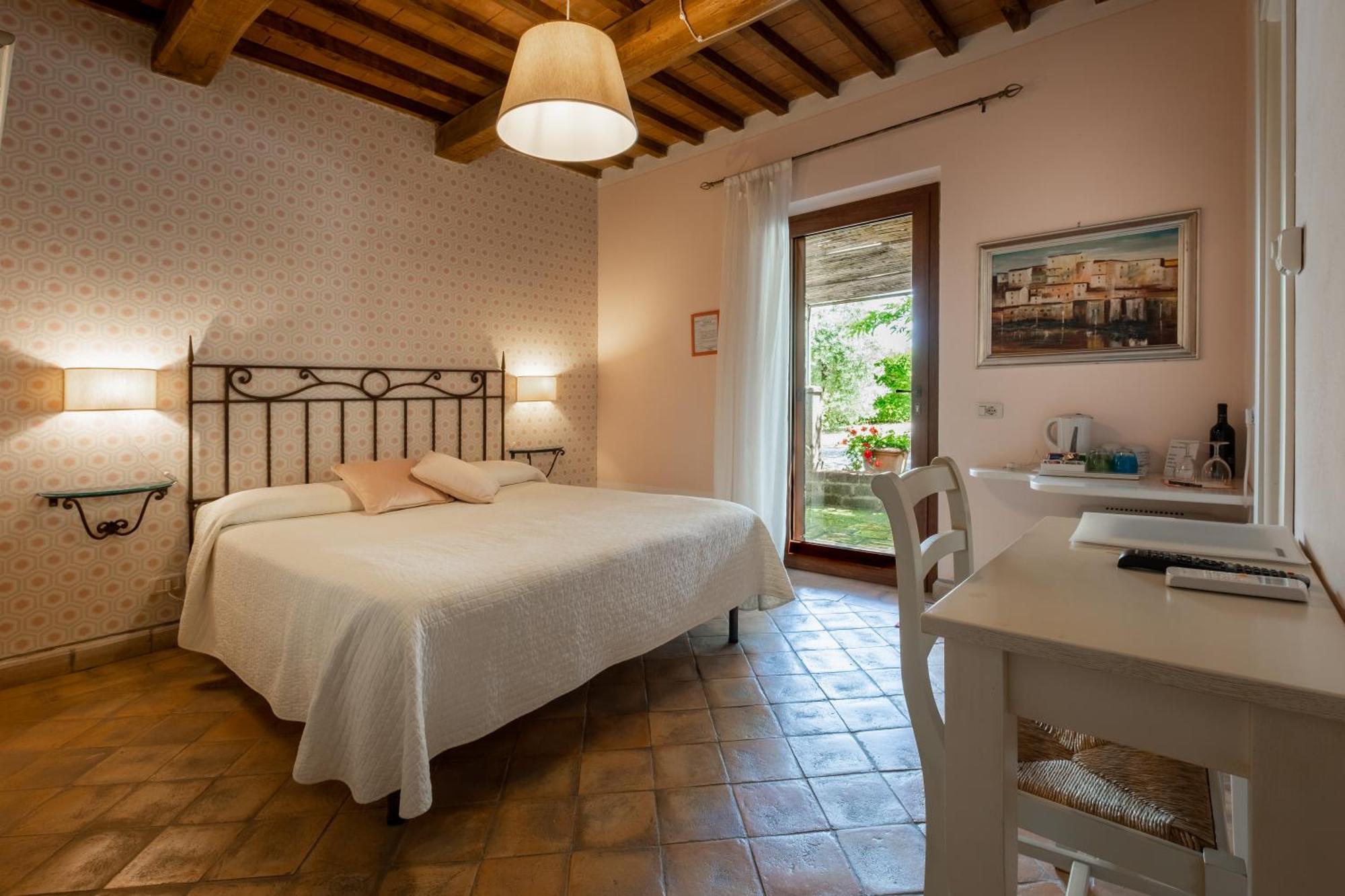 Vakantieboerderij Cerchio Pitigliano