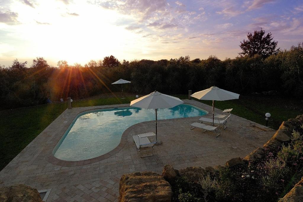 Farm stay Cerchio *