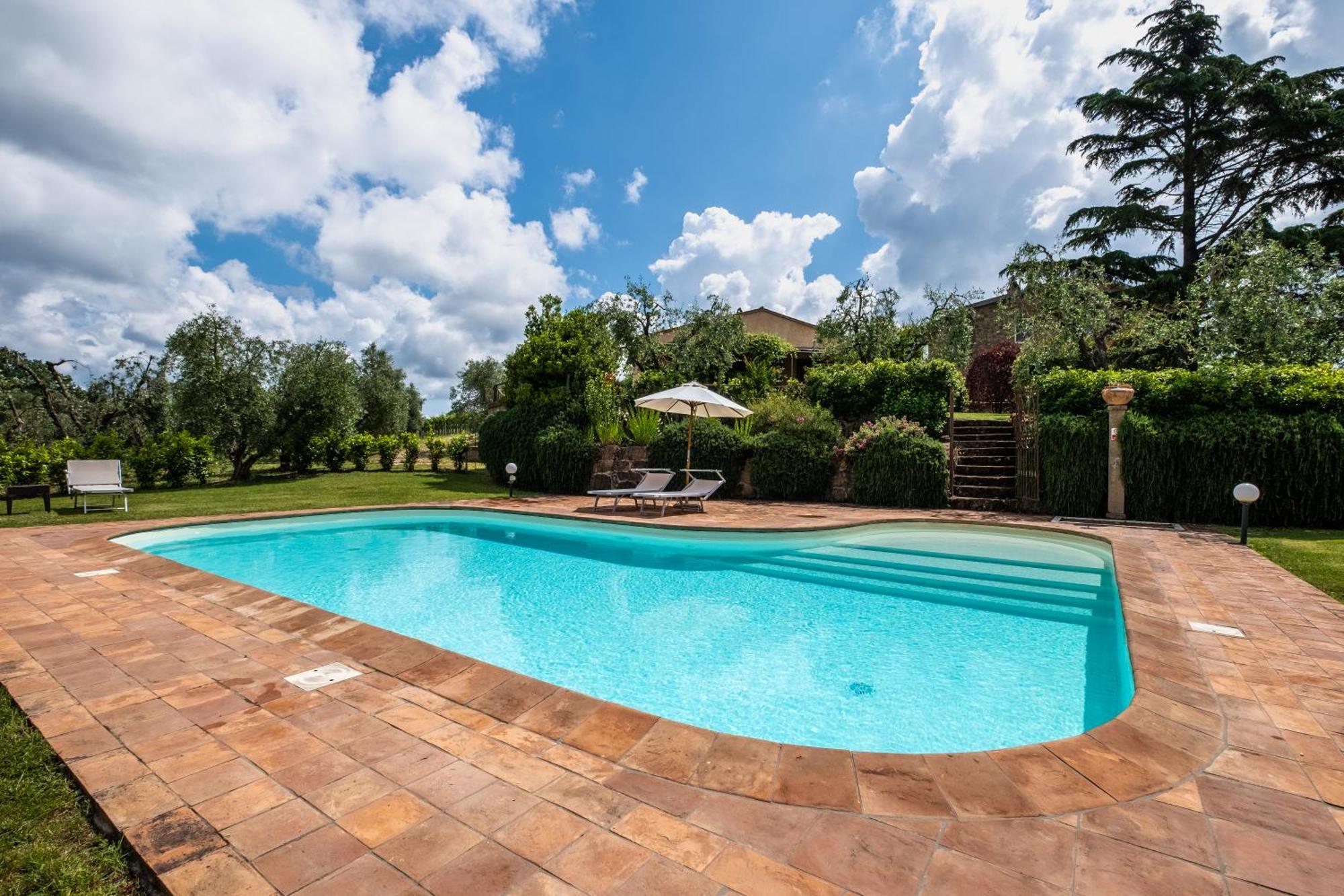 Vakantieboerderij Cerchio