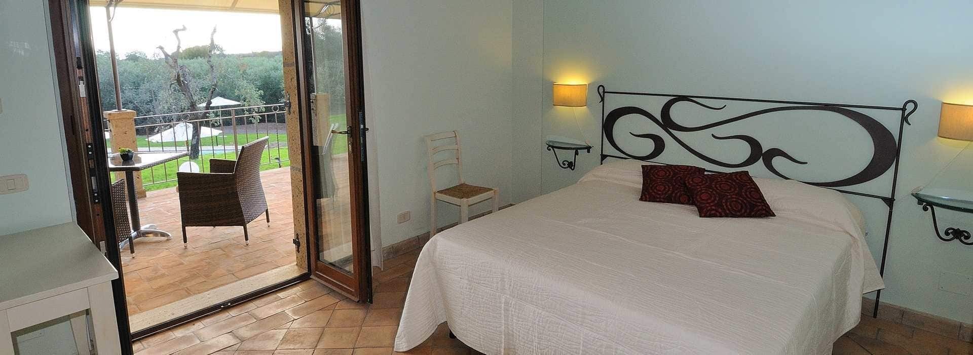 Cerchio Farm stay
